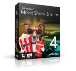 Ashampoo Movie Shrink & Burn 4