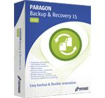 Paragon Backup & Recovery 16 Home