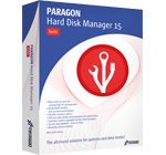 Paragon Hard Disk Manager 15 Premium