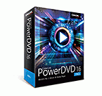 PowerDVD 16 Pro
