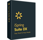 iSpring Suite DX