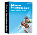 Memeo Instant Backup