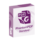 Foxit PhantomPDF Standard 9 EDU - wersja polska + Annual Maintenance