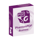 Foxit PhantomPDF Business 9 EDU - wersja polska + Annual Maintenance
