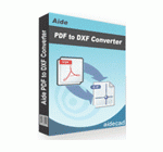 Aide PDF to DXF (DWG) Converter