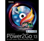 Power2Go 13 Platinum