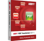 ABBYY PDF Transformer Plus