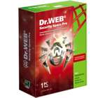 Dr.Web Security Space for Windows