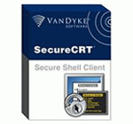 SecureCRT - 1 year of updates
