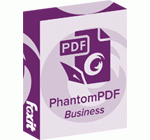 Foxit PhantomPDF Business 10