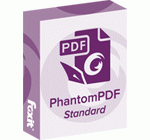 Foxit PhantomPDF Standard 10