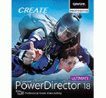 PowerDirector 18 Ultimate