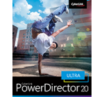 PowerDirector 20 Ultra