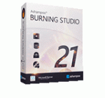 Ashampoo Burning Studio 21