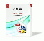 AutoDWG PDFin AutoCAD Plug-in