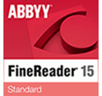 ABBYY FineReader 15 Standard (wersja jednostanowiskowa) - aktualizacja
