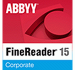 ABBYY FineReader 15 Corporate - aktualizacja