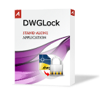 AutoDWG DWGLock Standard
