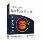 Ashampoo Backup Pro 14