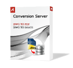 AutoDWG PDF to DWG Converter Server