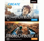 PowerDirector 18 Ultra & PhotoDirector 11