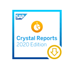 SAP Crystal Reports 2020