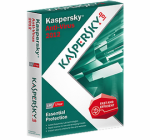 Kaspersky Anti-Virus - 1 year