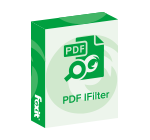 FoxitPDF IFilter Server