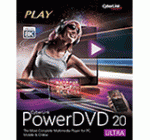 PowerDVD 20 Ultra